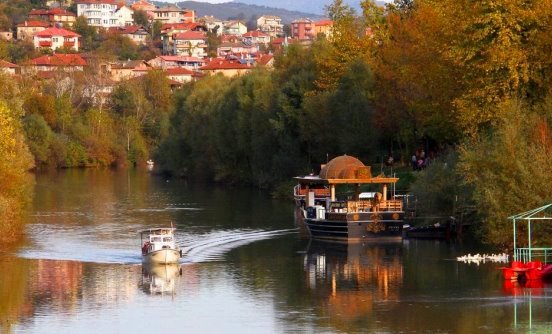 Bartın Yalı Mevki Sevgi Parkı